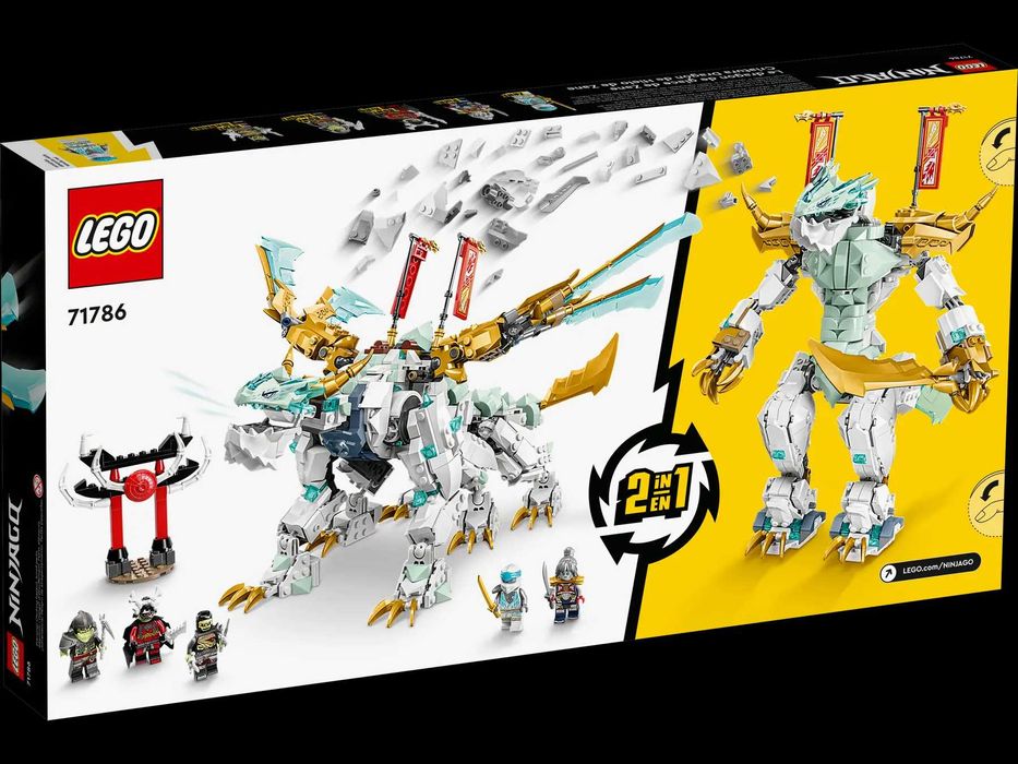 De vanzare set Lego Ninjago