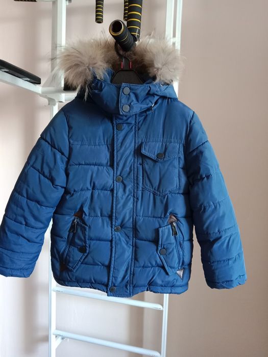 Зимняя куртка +комбинезон