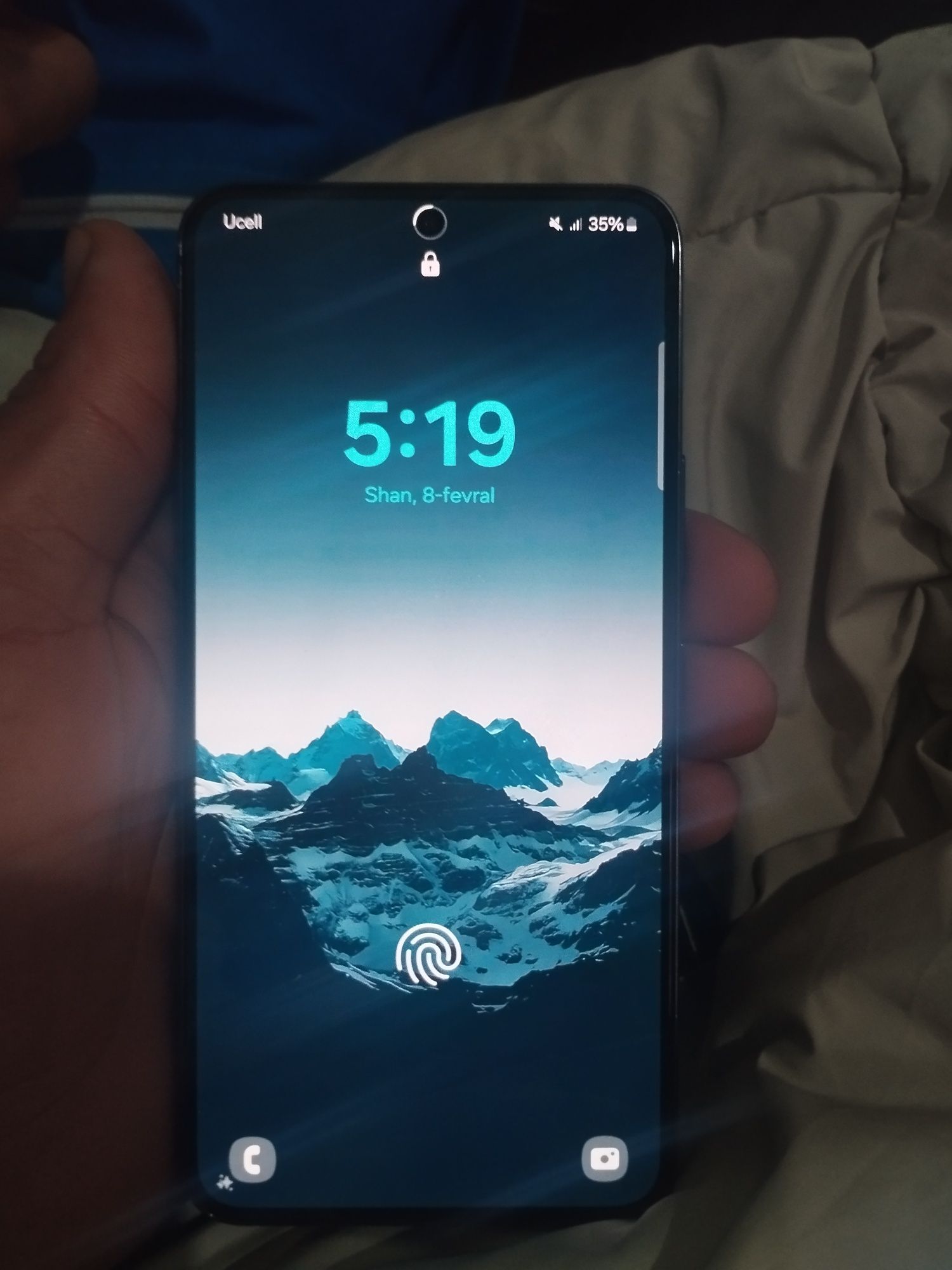 Samsung S 22 mini