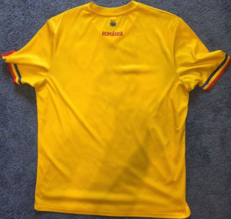 Tricou Romania fotbal