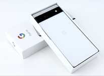 Google Pixel 6a 128GB 6RAM Chalk Отличен! Гаранция!