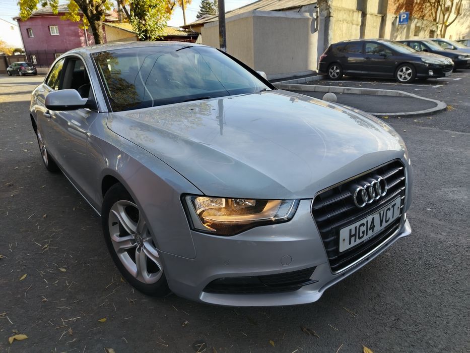 Vând audi a5 20 d euro 5 An 2015