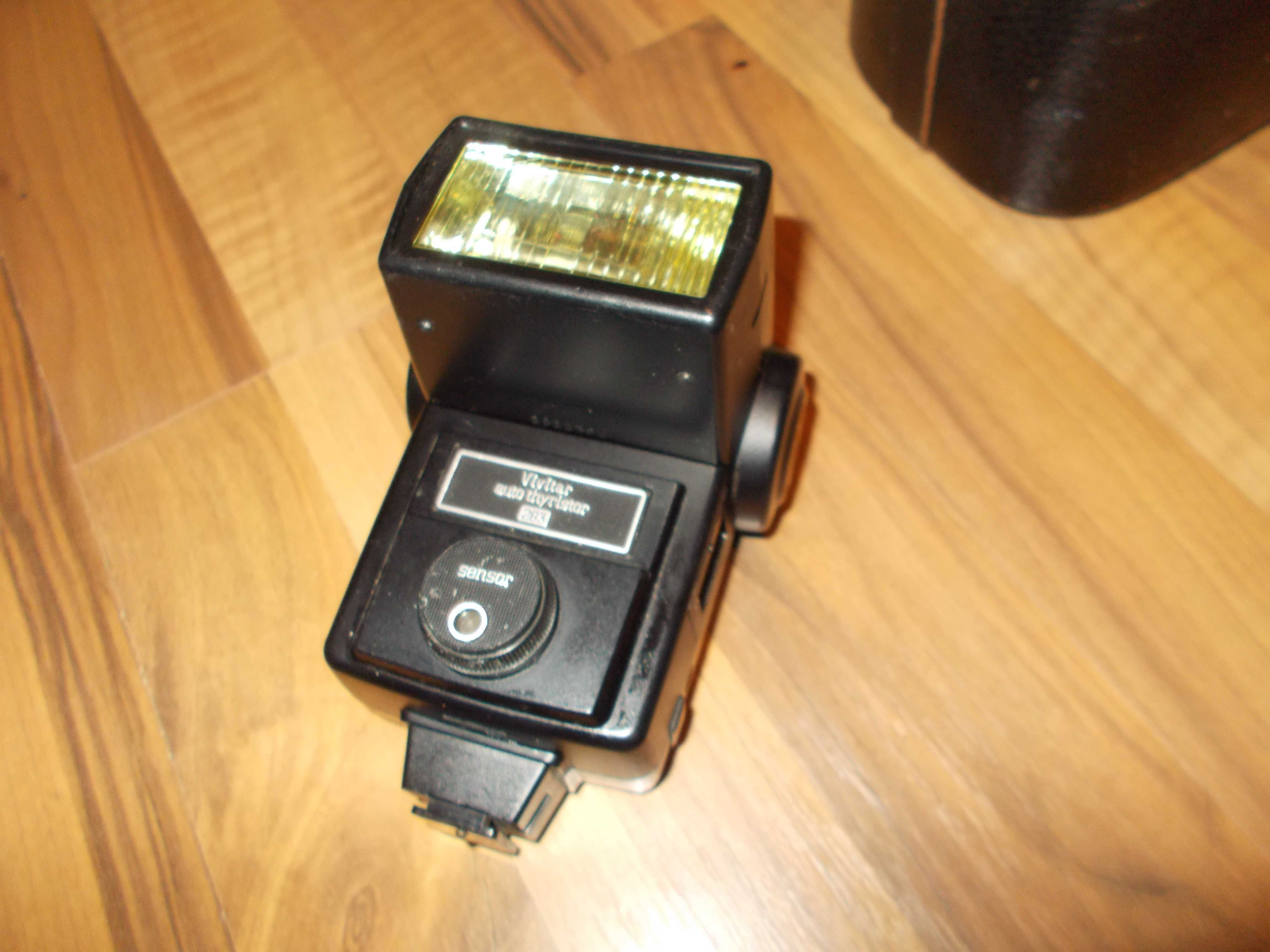 blit,blitz foto vivitar auto thyristor 283 ,perfect functional