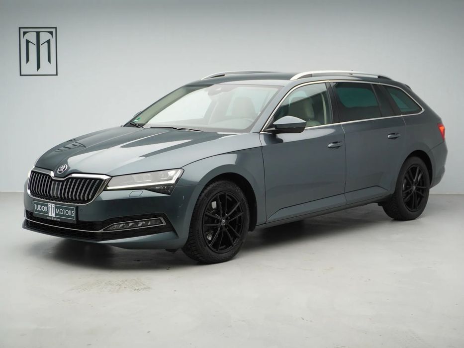 Skoda Superb Istoric complet Škoda, Garanție, Posibilitate leasing/rate