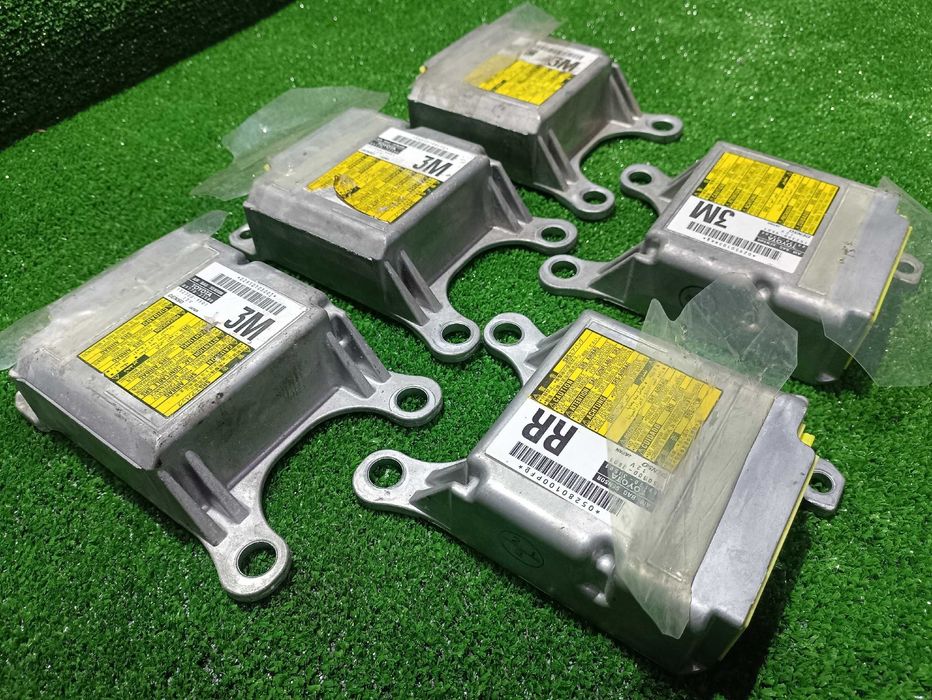 Оригинальный блок SRS от Toyota Camry 40 45