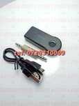 Auxiliar Bluetooth Auto Receiver Cu Microfon