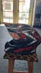 CASCA moto cross/enduro integrală cu viziera și ochelari twin shield