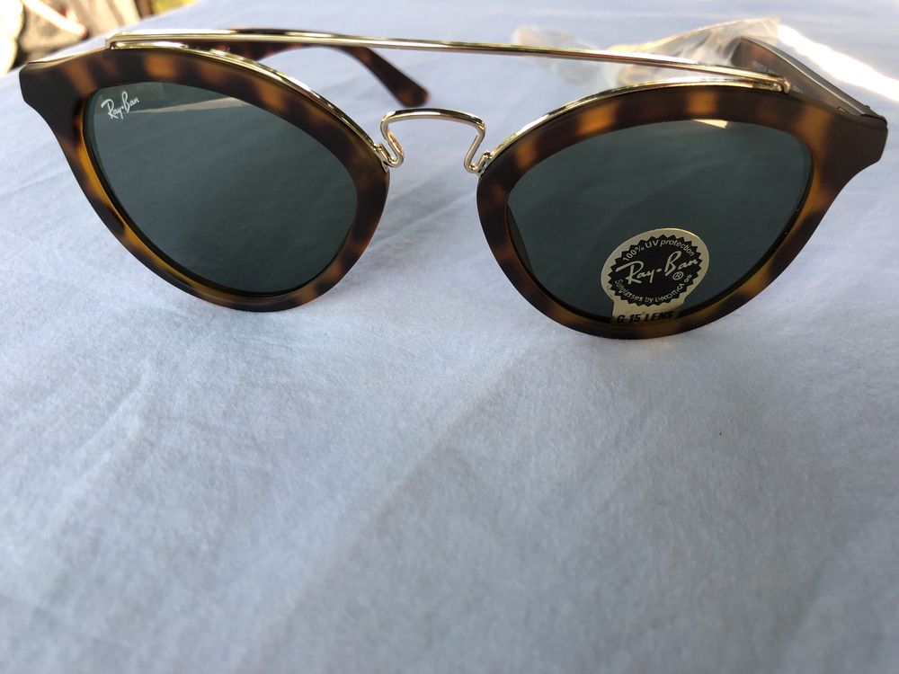 Ochelari de soare Ray Ban RB 4257-F 6092/71 51*19 Small 145 3 N