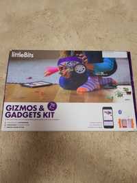 Jucarie smart Kit littleBits - Gizmos & Gadgets, versiunea 2 | Nou