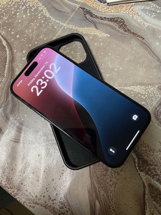 Iphone 15 100% sanatate