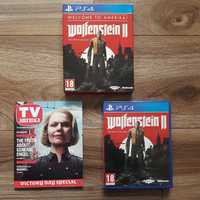 Vand Wolfenstein 2 Welcome to Amerika - Ps4