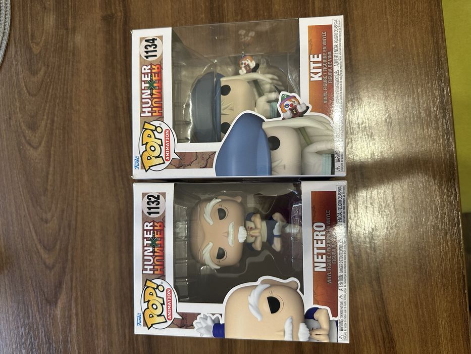 Funko Pop фигурки