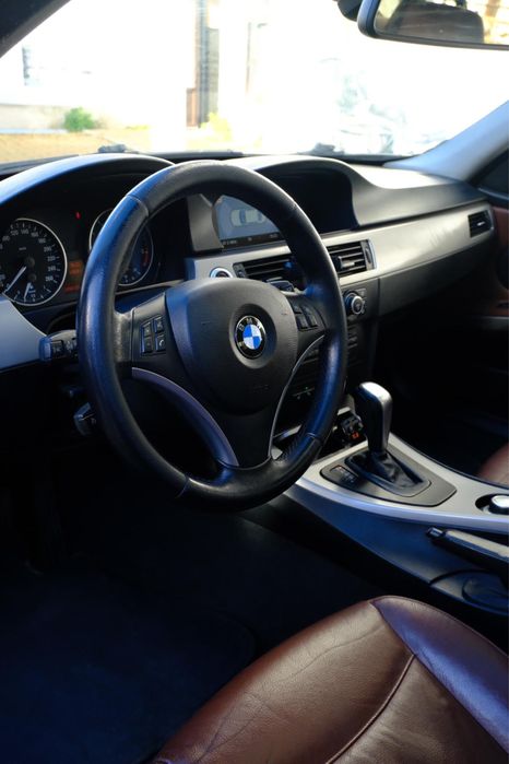 Bmw 320D e90 2007