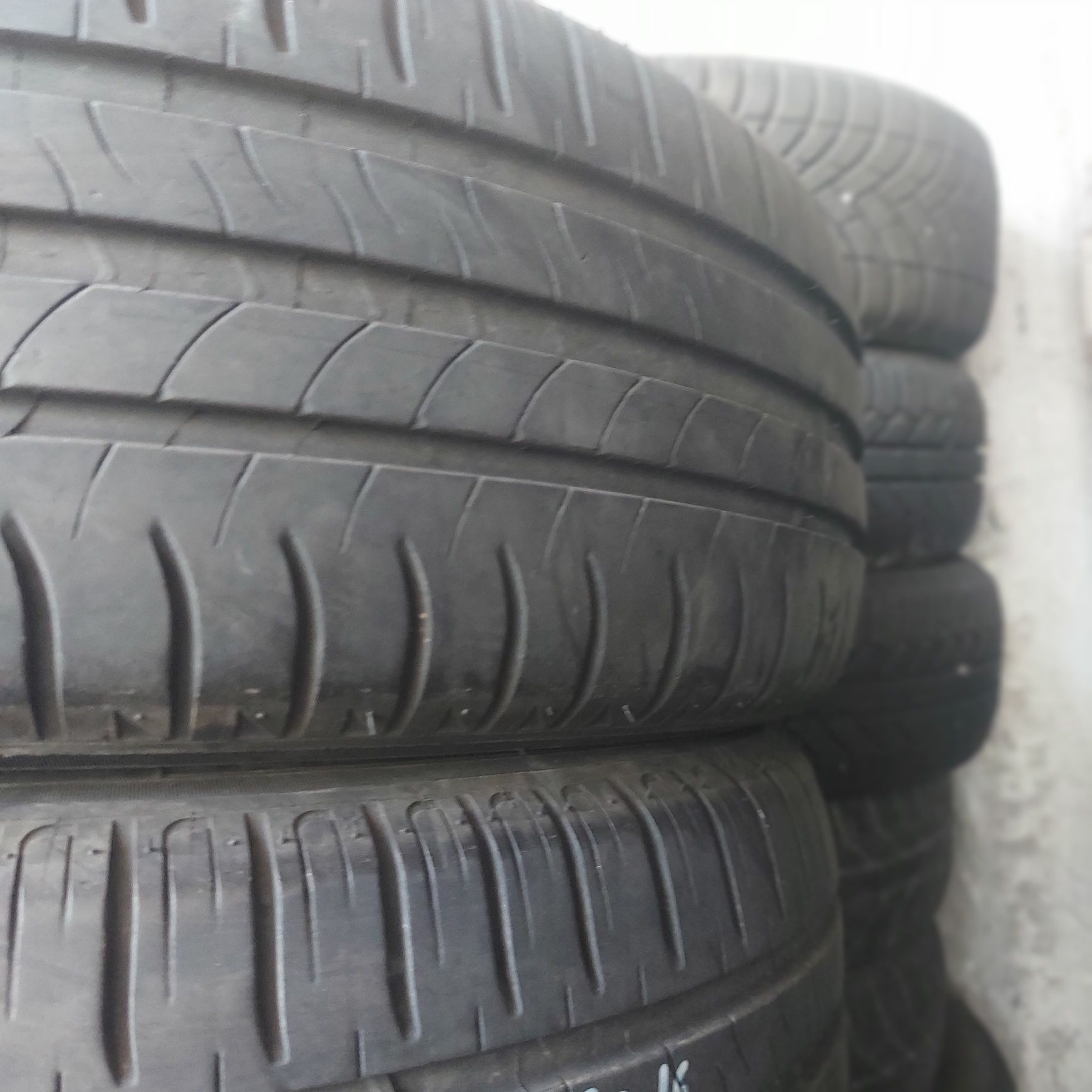 205/60/16"Michelin 2бр.гуми