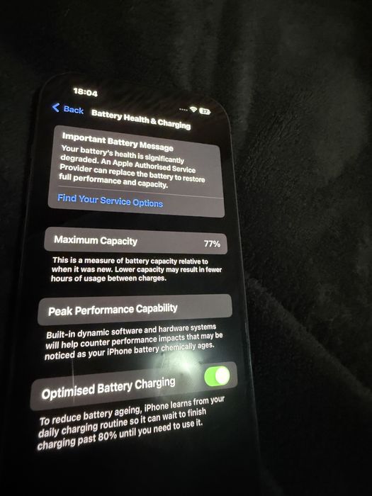 Iphone 14 pro purple