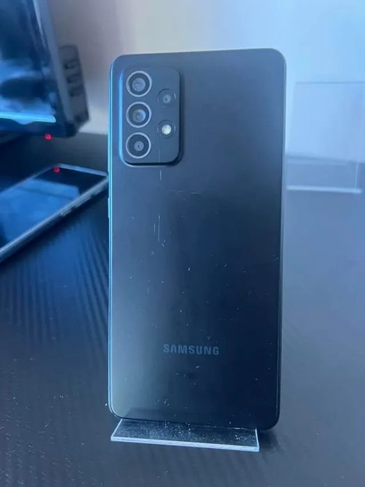 Самсунг А52 128 Гигабайт Озу 8