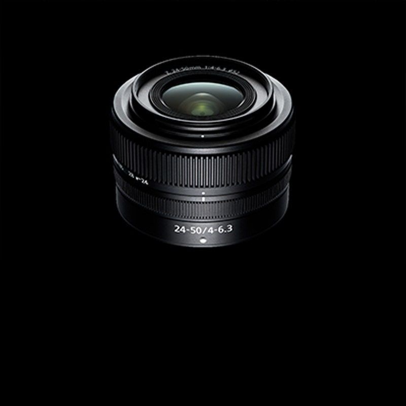 Obiectiv Nikon Z 24-50mm f/4-6.3 NIKKOR