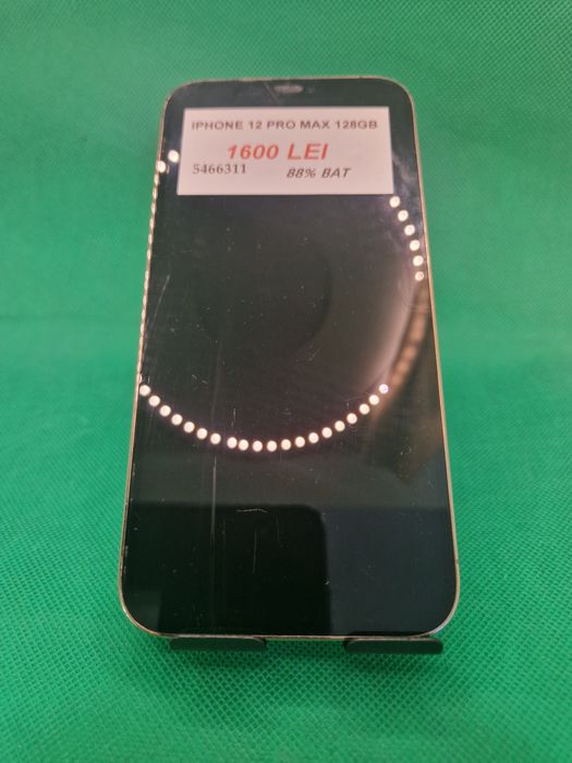 Iphone 12 Pro Max 128GB baterie 88% Lazar Amanet Crangasi 54663