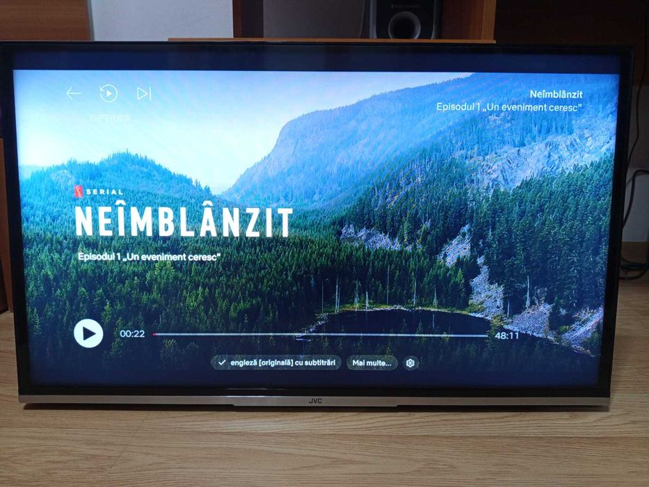 Vand Televizor JVC LT-32VAF5000, 80 cm, Smart Android, Full HD