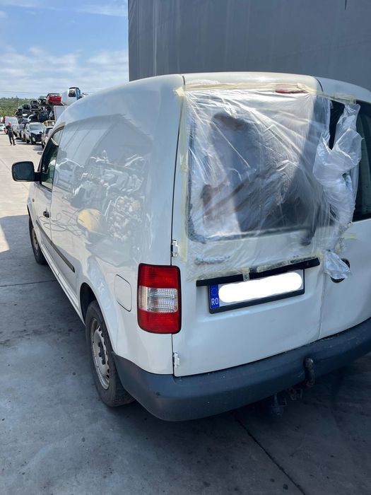 Arc spate Volkswagen Caddy 2010