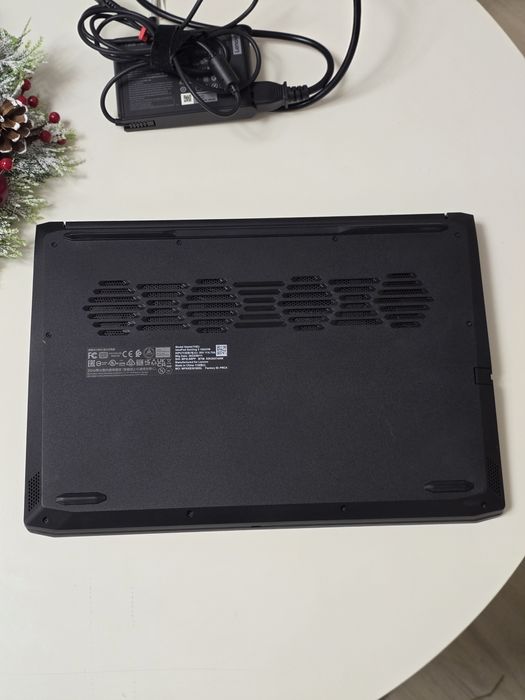 Laptop Gaming Lenovo IdeaPad 3, AMD Ryzen™ 5, 16GB, 512GB, IPS, 144Hz!