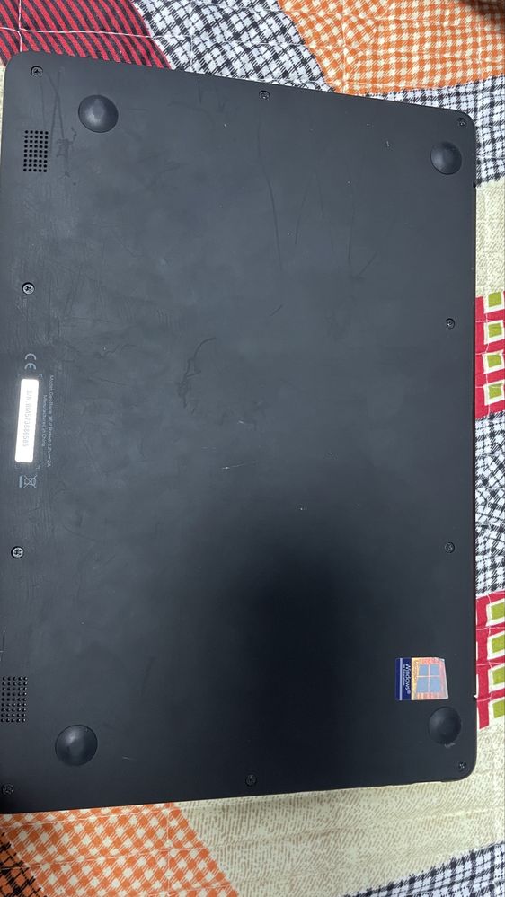 Laptop Geobook 4gb ram