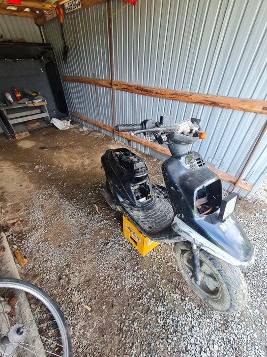 Vând scuter yamaha booster mbk 50cc