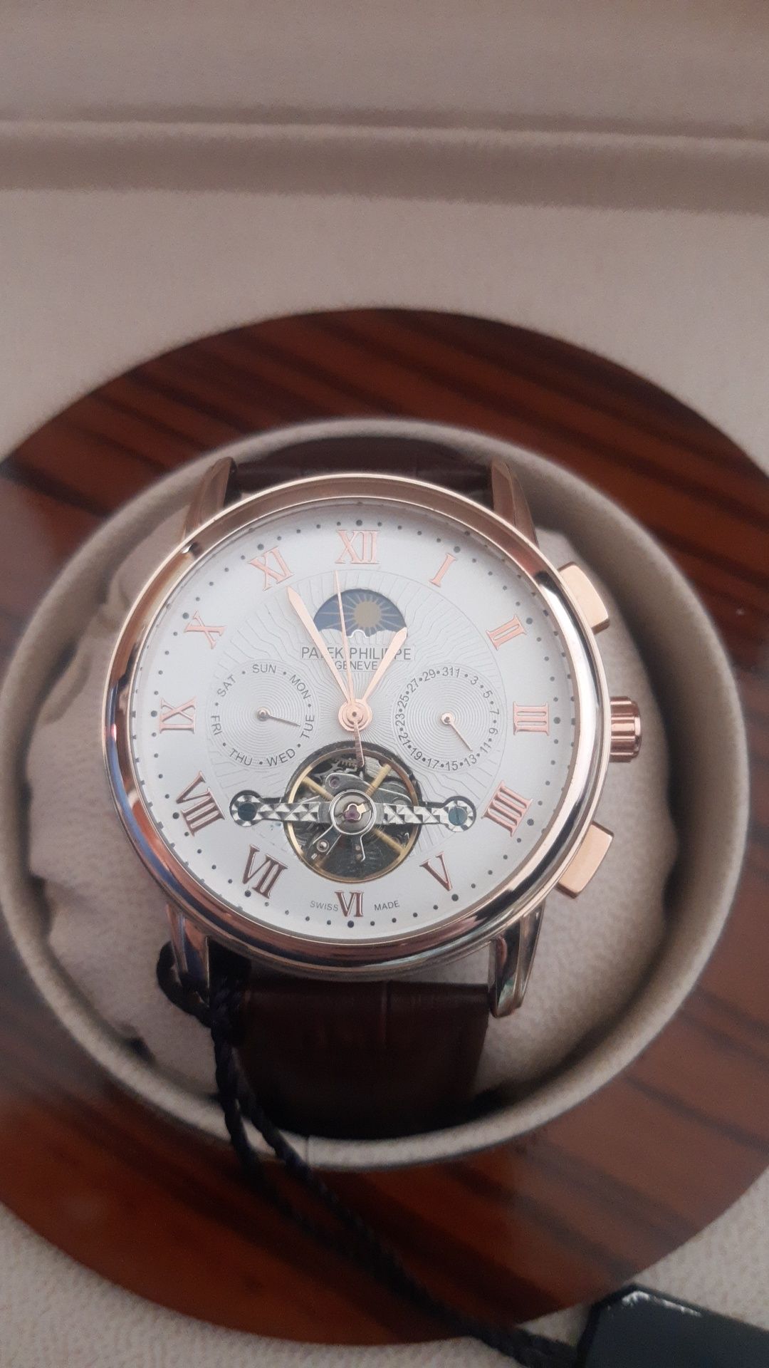 Часы Патек Филипп часы Швейцарии