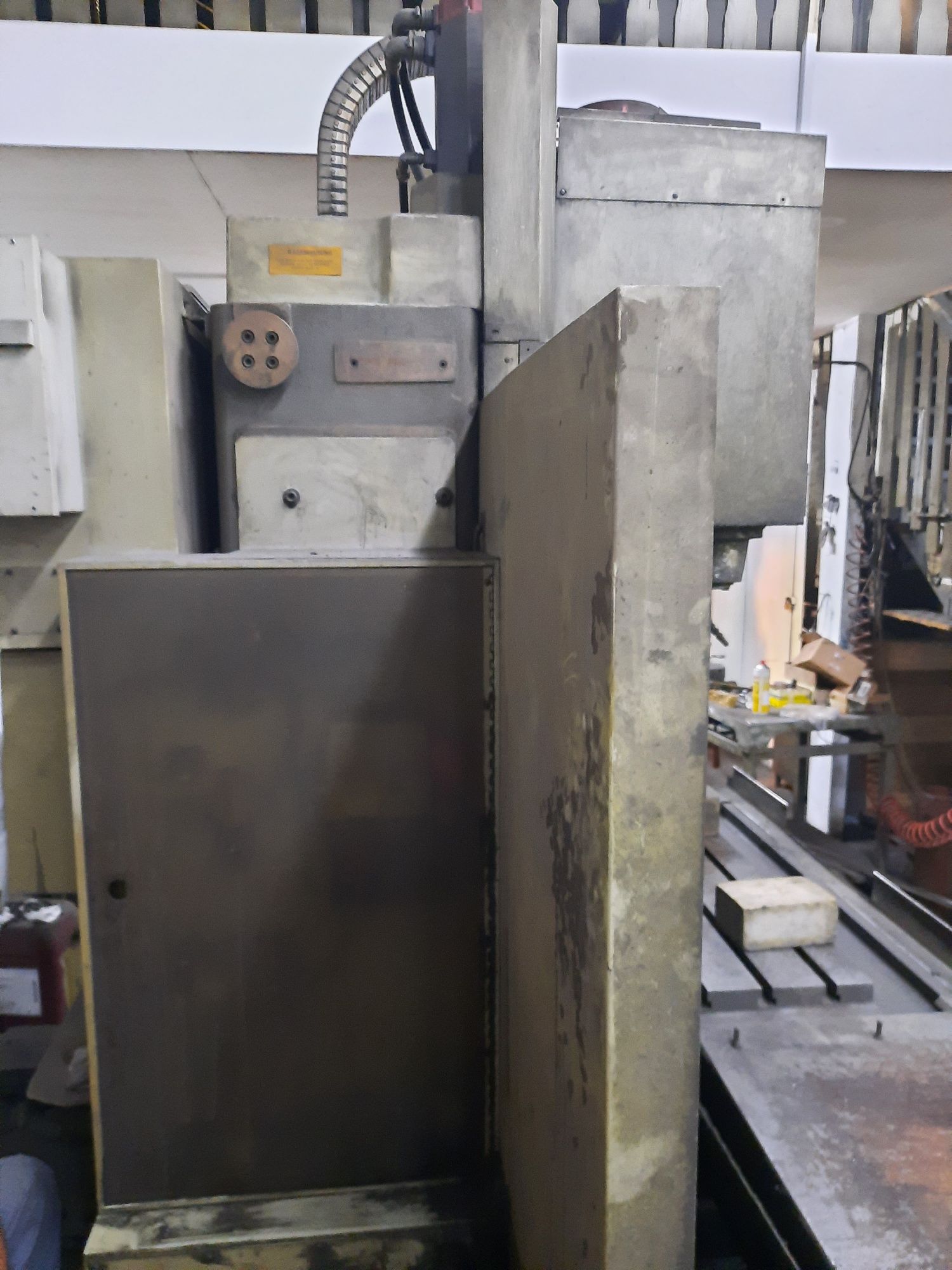 Freza Bridgeport