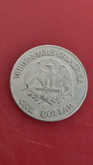 Монети Съединени американски щати