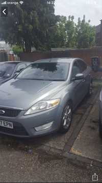 Trager Ford Mondeo MK4 2.0 tdci an 2007