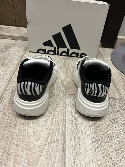 Adidas Grand court platform 37 1/3