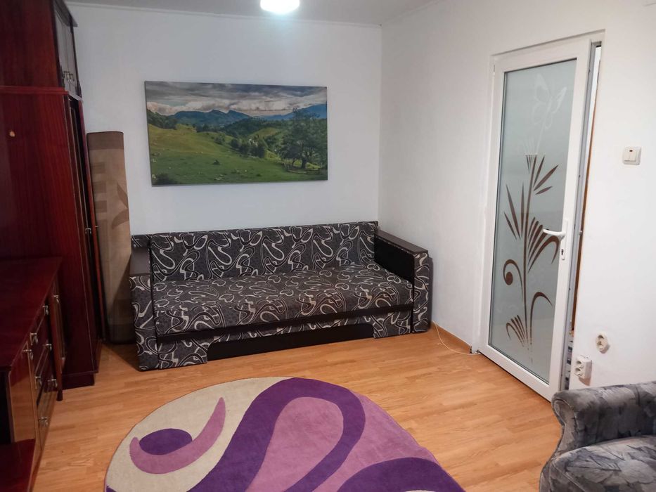 apartament 2 camere de inchiriat complet mobilat