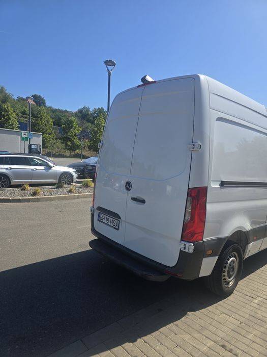 Mercedes sprinter recent adus din Germania