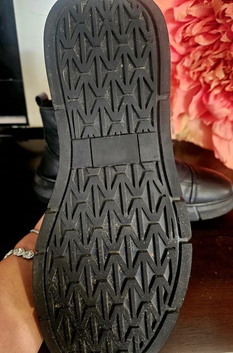Ghete de piele barbati