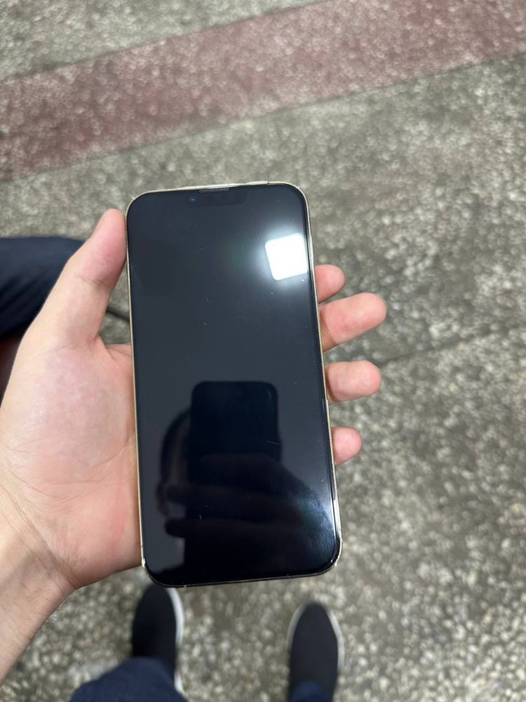 iPhone 13pro max gold 93%