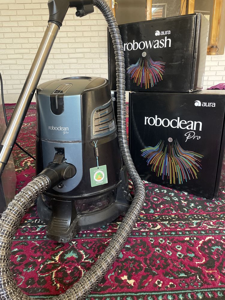 AURA Roboclean Pro