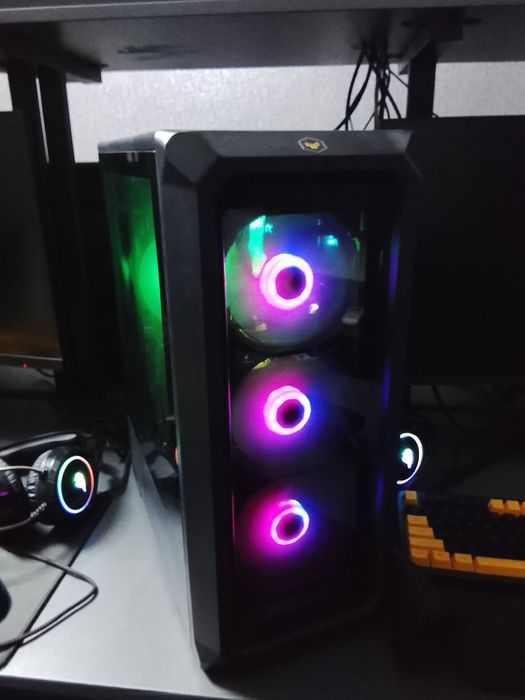 Kompyuter sotiladi Asus tuf i5 10 th