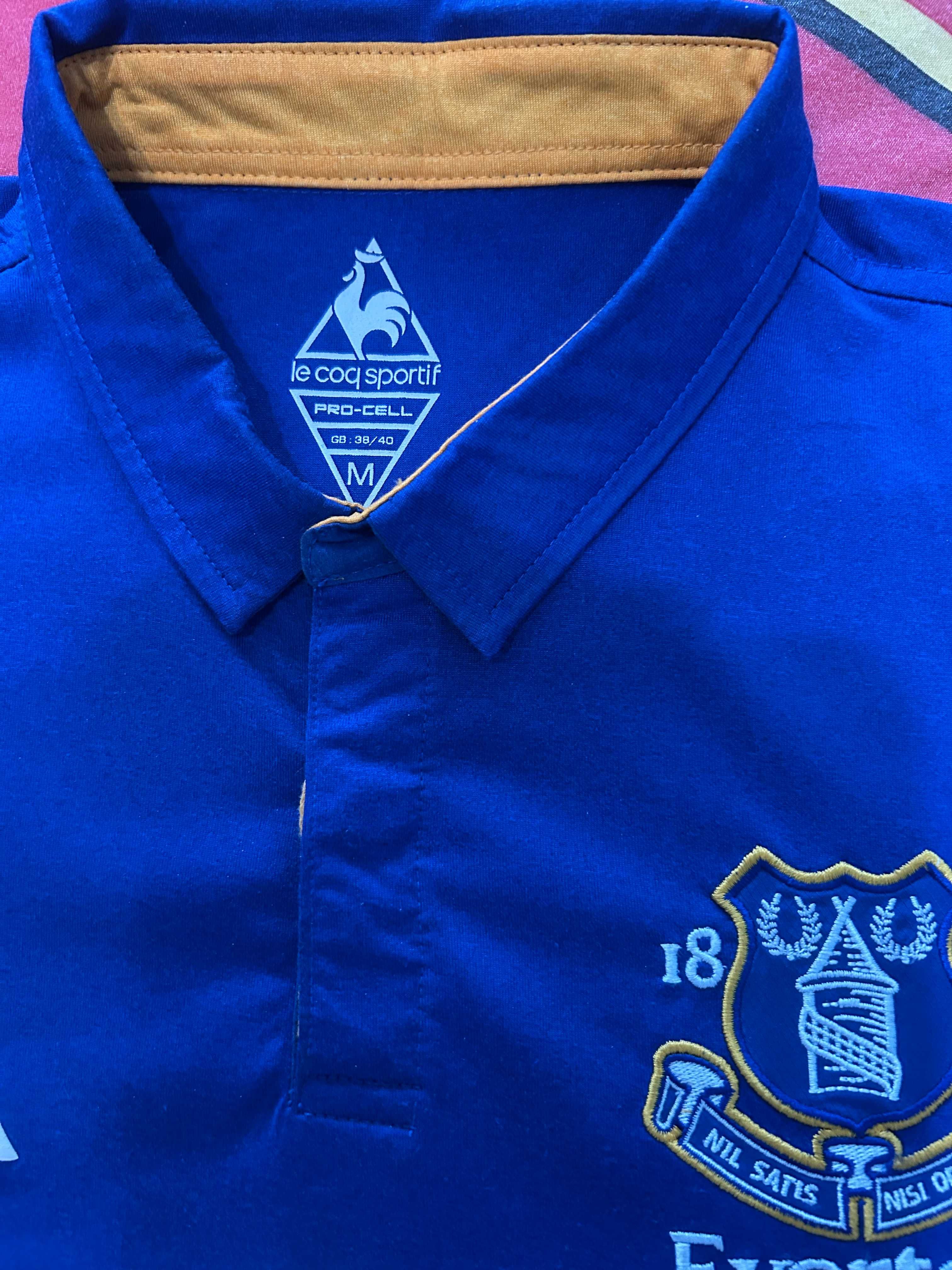 Фланелка на Евертън/ Everton