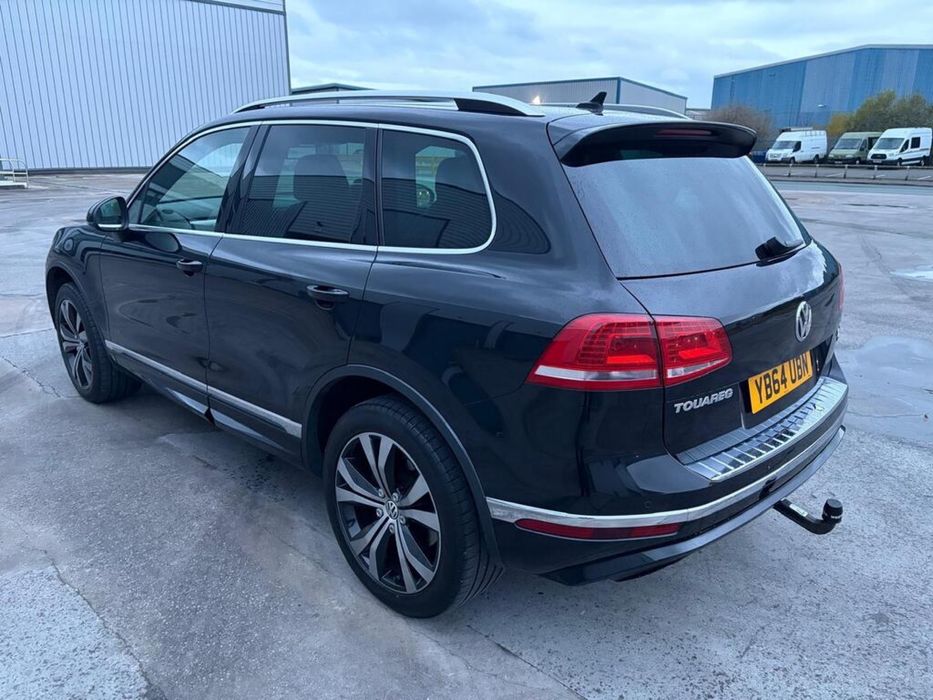 Dezmembrez Volkswagen Touareg 7p Facelift