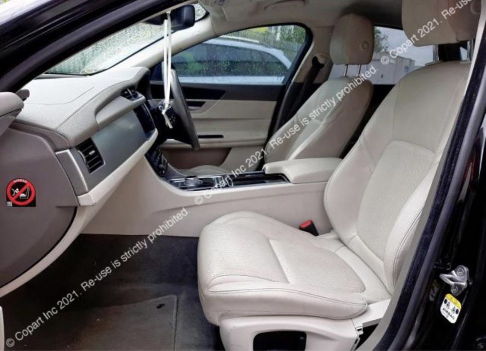 Dezmembrez Jaguar XF 2016 2.0d dtd euro6