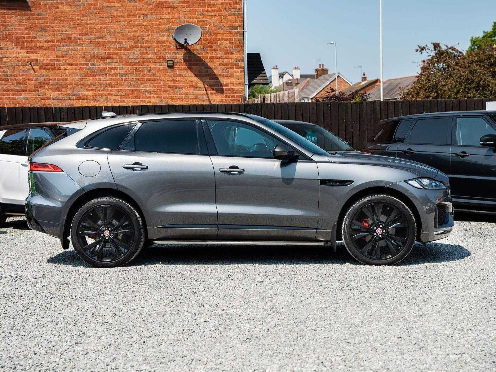 Jante R22 Jaguar F Pace 2.0 D 204DTH si alte piese