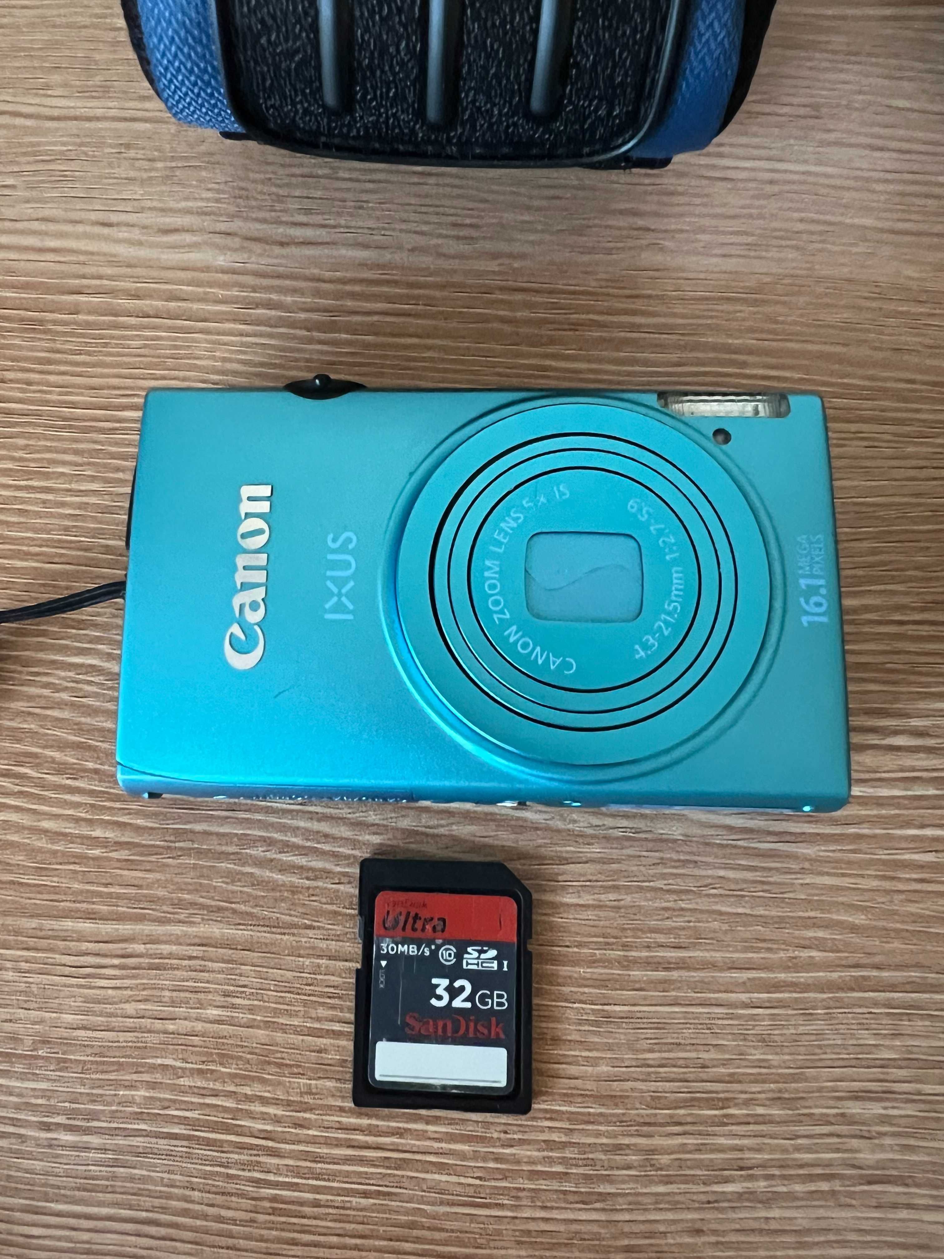 Фотоапарат Canon 16,1 Mp