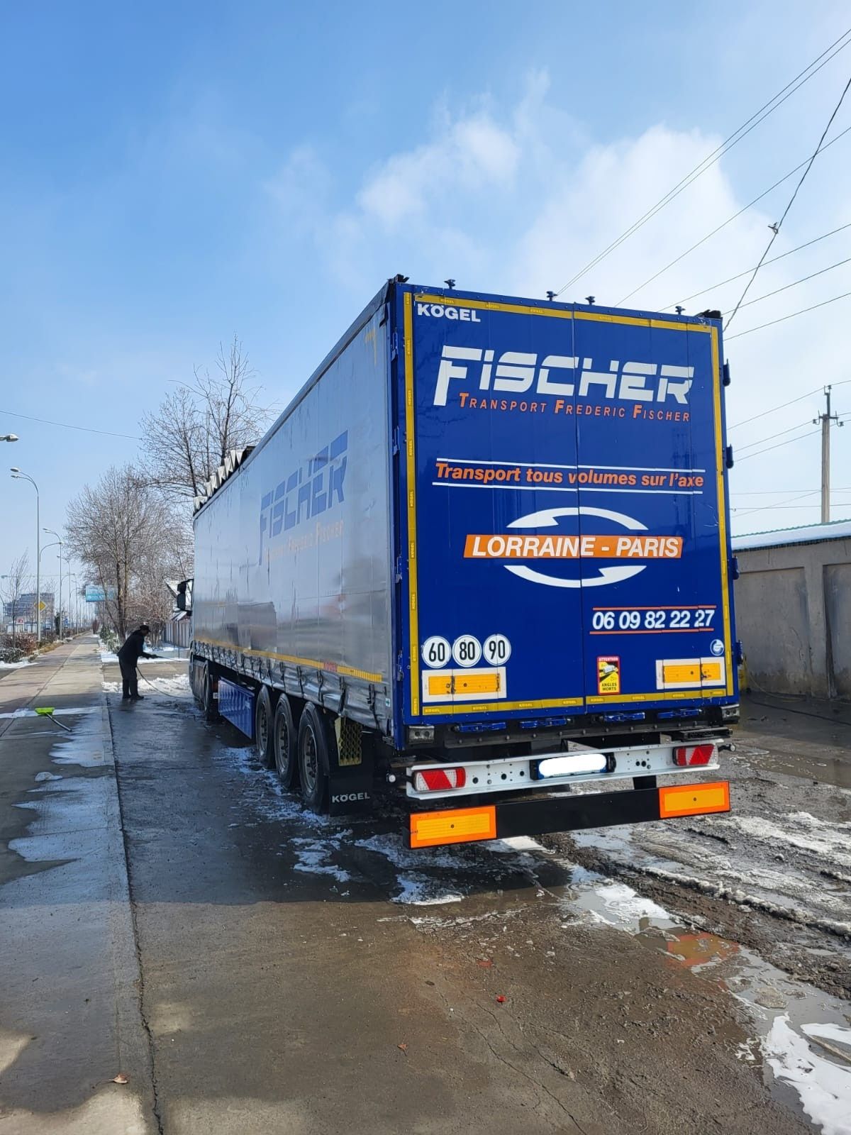 IVECO+KÖGEL prisepi bilan Sotiladi