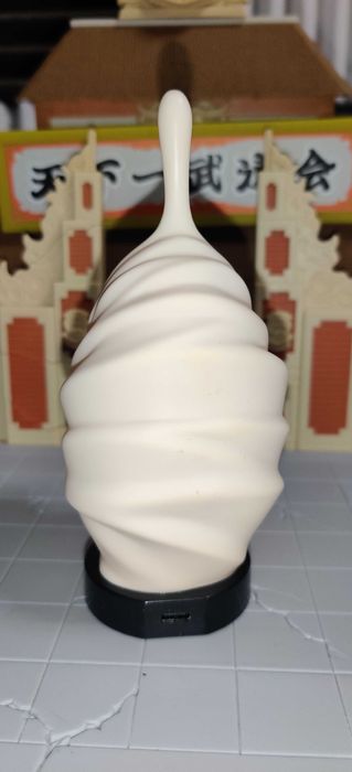 Dragon Ball Super - Frieza in Hell Lamp/Lampa - 15 cm pentru copii