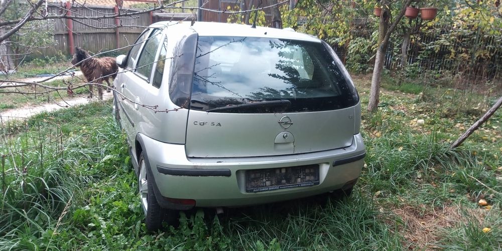 Opel Corsa de Vânzare