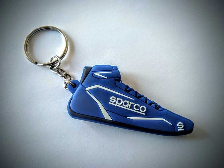 Ключодържател SPARCO обувка  дрифт драг тунинг