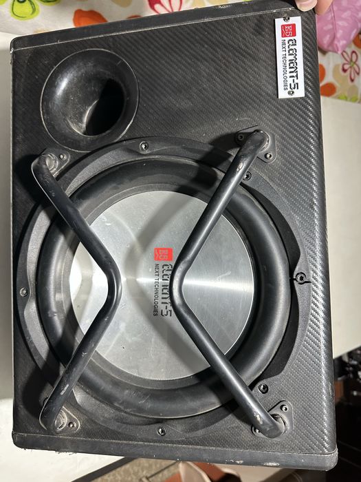 Буффер. 5й эллемент