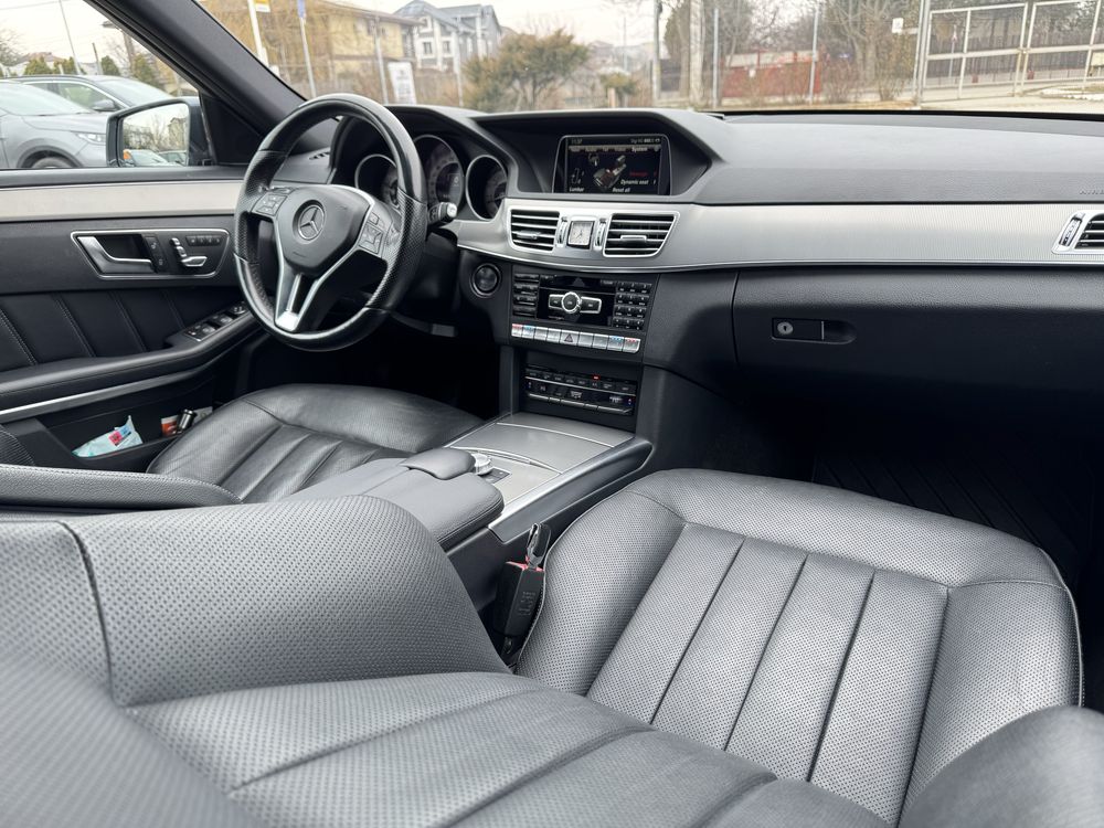 Mercedes E350 CDI