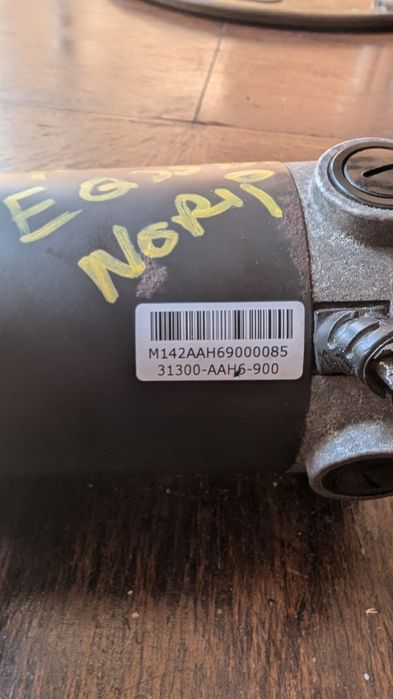 Motor scuter electric Kymco Midi 4 pole EQ35BC EQ35BA